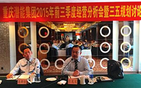 紧盯目标，全力冲刺；凝神聚力，再策再谋——英国上市公司365集团2015年1—9月经济运营分析暨“三五”规划讨论会